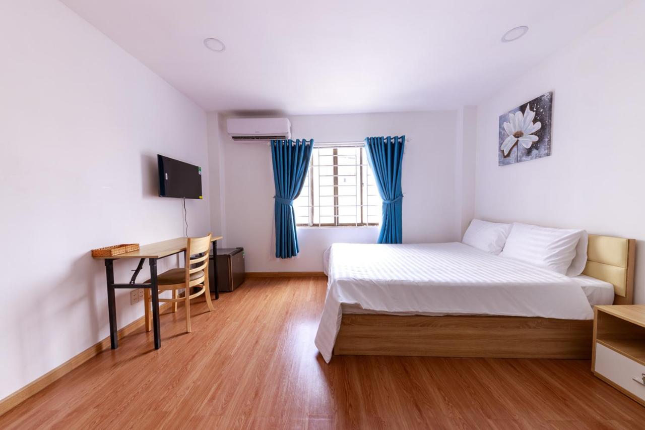 होटल Venus & Massage - Bui Vien Walking Street